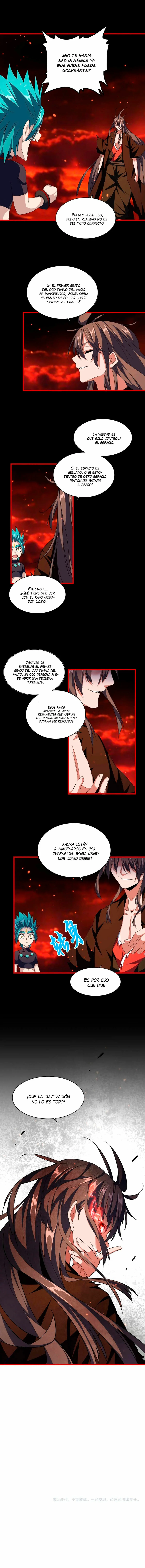 Emperador magico (magic emperor) > Capitulo 285 > Page 81